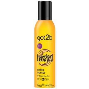 Mousse  Mousse Twisted Curly  G2b  250.0 - ml