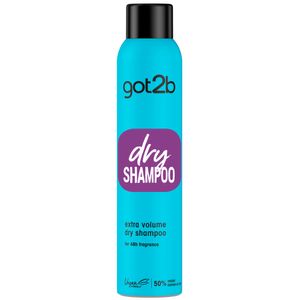 Dry Shampoo  Extra Volume  G2b  200.0 - ml
