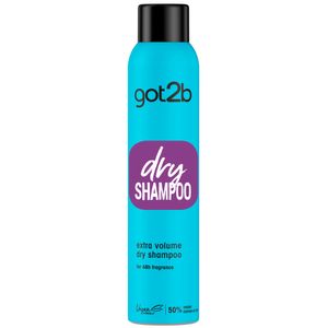 Dry Shampoo  Extra Volume  G2b  200.0 - ml