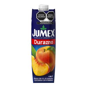 Bebida  Prisma  Durazno  Jumex  960.0 - ml