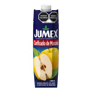 Bebida  Prisma  Clarifica Manzana  Jumex   960.0 - ml