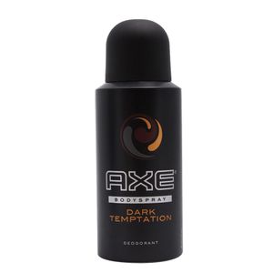 Deo Aerosol  Body Spray Dark Temp  Axe  58.0 - gr