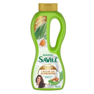 Shampoo  Leche De Almendras  Savile  700.0 - ml