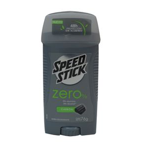 Deo Stick  Naturals Carbon   Speed Stick  76.0 - gr