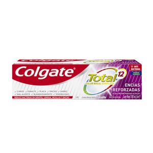 Crema Dental  Total Encias Reforzadas  Colgate  100.0 - ml