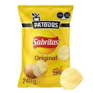 Papas Sal Sabritas 240 g