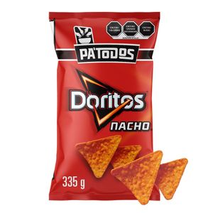 Doritos  Nacho Patodos  Doritos  335.0 - gr