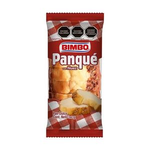 Panque  Nuez  Bimbo  280.0 - gr