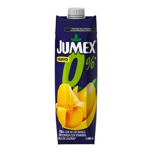 Jugo 0 % Azucar   Mango  Jumex  960.0 - ml