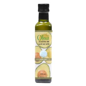 Aceite  De Aguacate Y Ajo  Olew  250.0 - ml