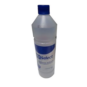 Alcohol   Desnaturalizado  Max Select  1.0 - lt