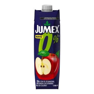 Jugo 0 % Azucar   Manzana  Jumex  960.0 - ml