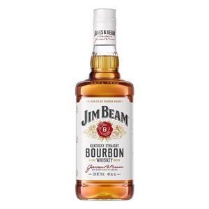Whisky White Label Jim Beam 750-Ml