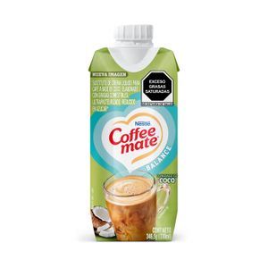 Coffe Mate  Liquido De Coco  Cm Plan Based   330.0 - ml