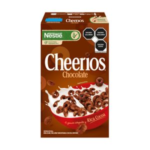 Cereal  Chocolate  Cheerios  480.0 - ml