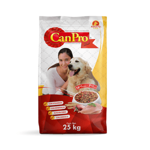 Comida para perro Can Pro 25 kg