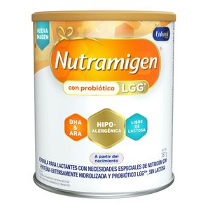 Nutramigen Fórmula Especializada A partir del nacimiento Lata 357 g