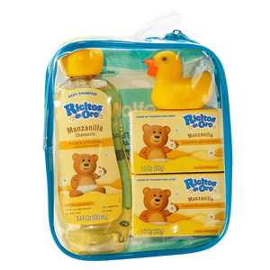 Kit Bebe  Ricitos De Oro  Mini Ones  1.0 - Paq