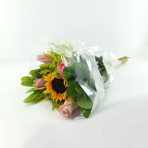 Bouquet Mixto  Pequeño Dia De Madres  S/marca  1.0 - Pza