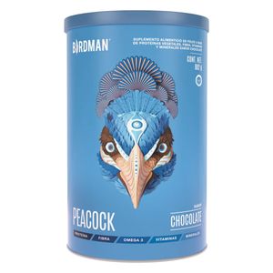 Proteina Peacock   Meal Chocolate  Birdman  882.0 - gr