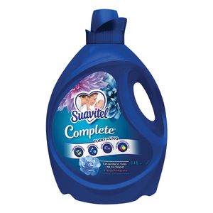 Suavizante Liquido  Complete Fresh Spring  Suavitel  4.8 - L