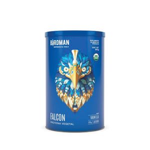 Proteina Vegetal  Falcon Vainilla  Birdman  4.0 - Pza