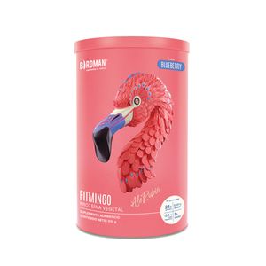 Proteina Vegetal  Fatmingo Blueberry  Birdman  4.0 - Pza