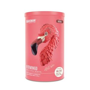 Proteina Vegetal  Fitmingo Moka  Birdman  4.0 - Pza