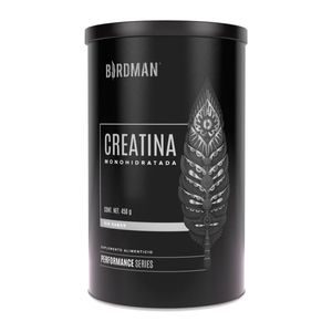 Suplemento Alimenticio  Creatina Monohidratada  Birdman  4.0