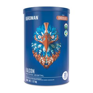 Proteina Vegetal  Falcon Chocolate  Birdman  1.17 - kg