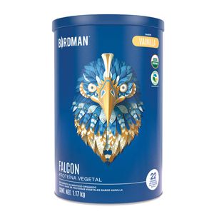 Proteina Vegetal  Falcon Vainilla  Birdman  1.17 - kg