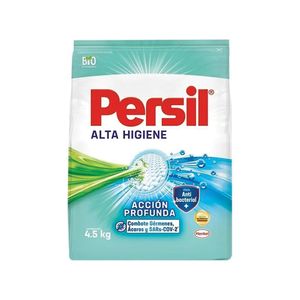 Detrgente En Polvo  Alta Higiene  Persil  4.5 - kg