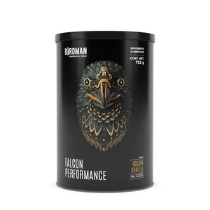 Proteina Vegetal  Golden Vainilla  Birdman  722.0 - gr