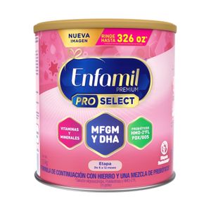 Enfamil Pro Select Fórmula Infantil 6-12 Meses Lata 1.5 kg