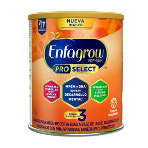 Enfagrow Etapa 3 Alimento Lácteo A partir de 1 año 375 g