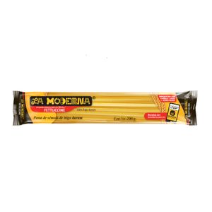 Pasta   Fettuccine  La Moderna  200.0 - Gr