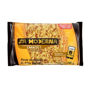 Sopa Caracol 1 La Moderna 200g