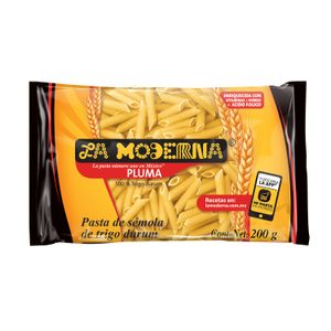 Sopa Pluma La Moderna 200g