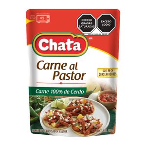 Pouch  Carne Al Pastor  Chata  200.0 - gr