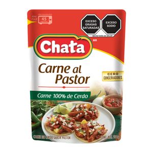 Pouch  Carne Al Pastor  Chata  200.0 - gr