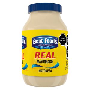 Mayonesa  Real  Best Foods  32.0 - Oz