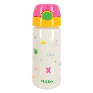 Vaso Thirsty Kids  FliP-It Active  Nuby  1.0 - Pza