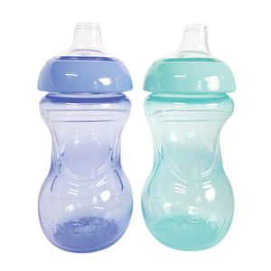 Pack De Vasos   Mini Gripper 6 Oz  Nuby  2 vasos