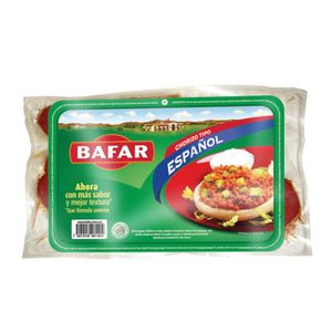 Chorizo  Espanol  Bafar  Por Kg