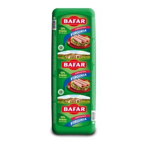 Jamon Virginia Bafar 1-Kg