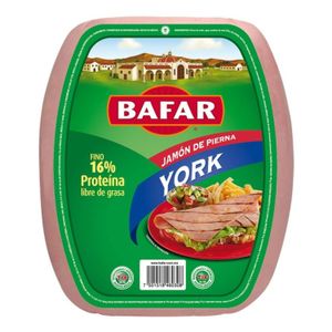 Jamon  York  Bafar  Por Kg