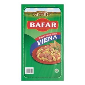 Salchicha Viena Bafar 1-Kg