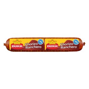 Chorizo  Ranchero  Burr  200.0 - Gr