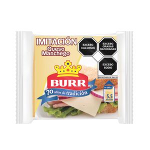 Queso Manchego  Americano  Burr  144 - Gr