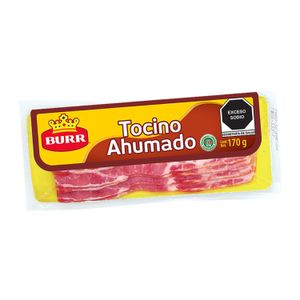 Tocino  Ahumado  Burr 170 g